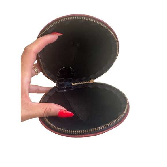 NEGASH Vintage Top Zip Around Cocktail Clutch Bag - Picture 2 of 13